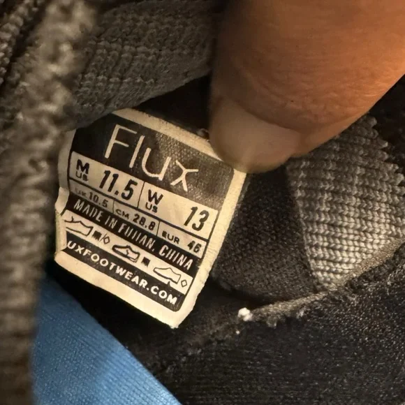 Flux Footwear Adapt Runner Women’s 13 Minimal Running Shoes - Picture 11 of 11